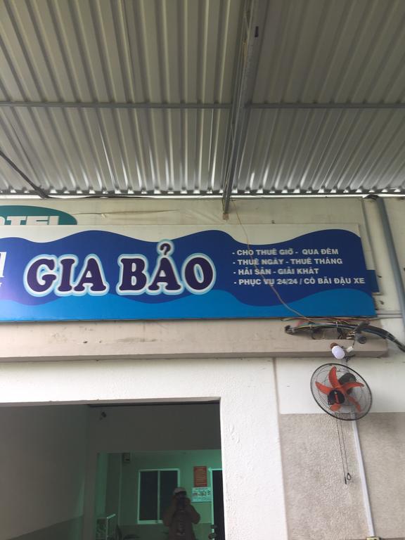 Gia Bao Motel ホー・トラム エクステリア 写真