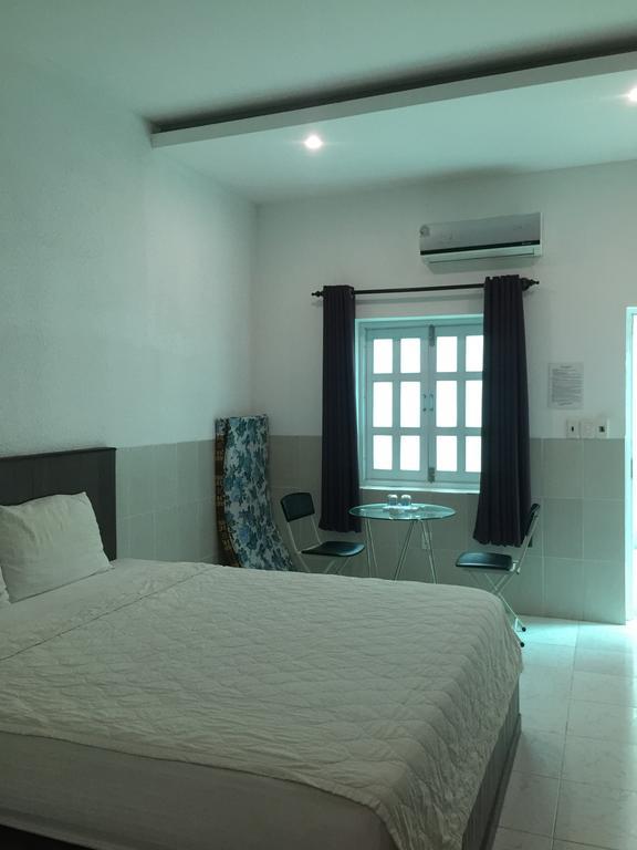 Gia Bao Motel ホー・トラム エクステリア 写真